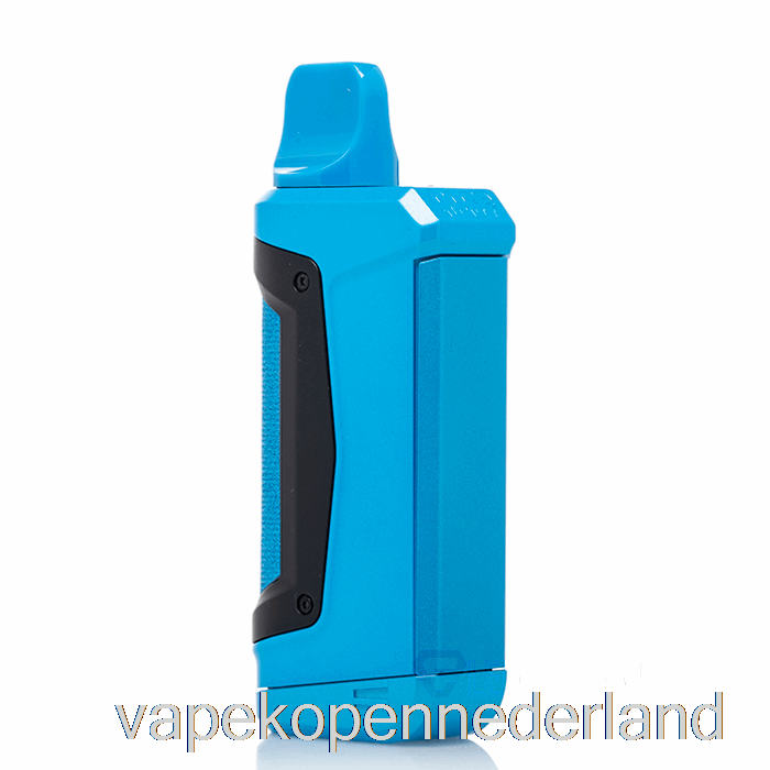 Elektronische Sigaret Vape Sijpelt Duplex 2 Arctisch Blauw
